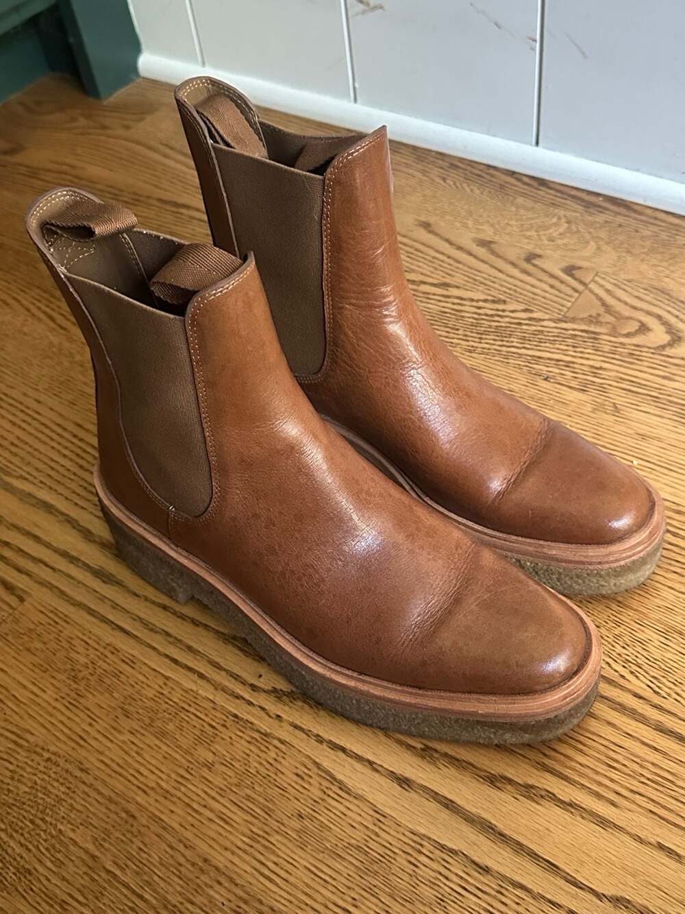 Loeffler Randall Chelsea Boots